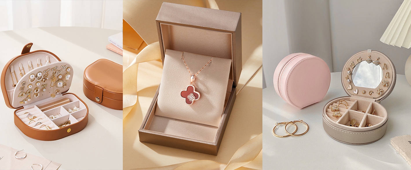 JEWELRY BOX