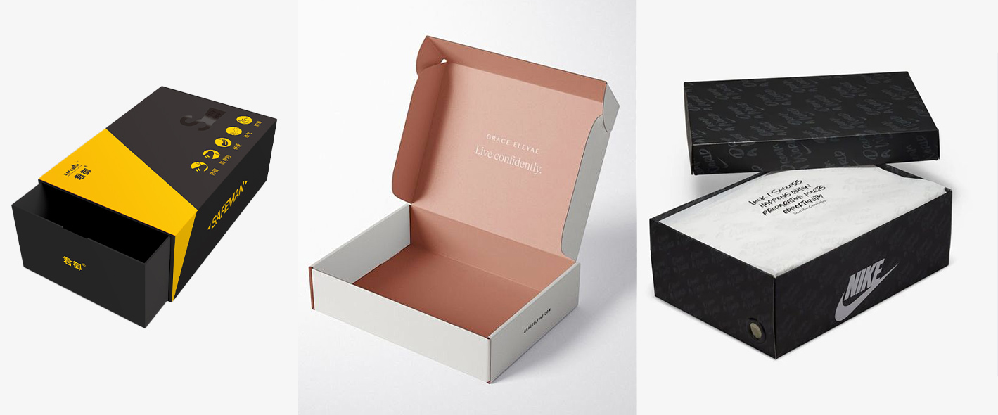Shoe box