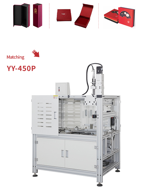 Automatic multifunctional assembly machine